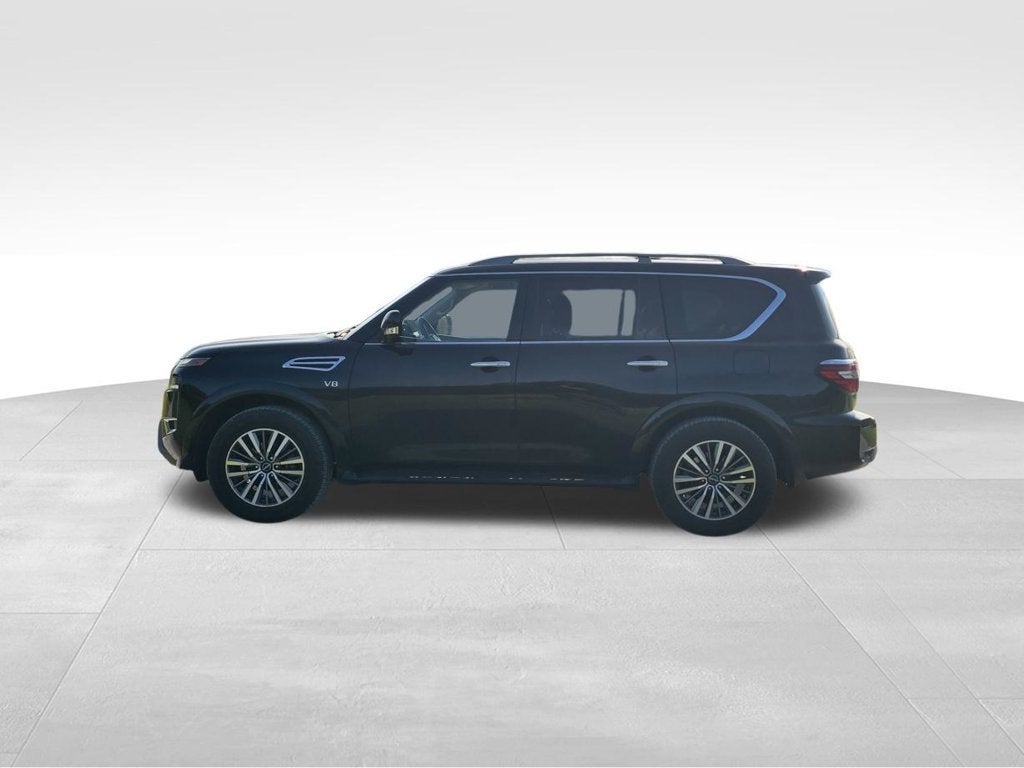 2021 Nissan Armada SL 4WD