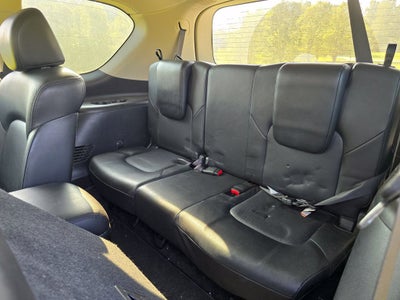 2021 Nissan Armada SL 4WD