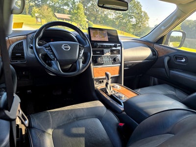 2021 Nissan Armada SL 4WD