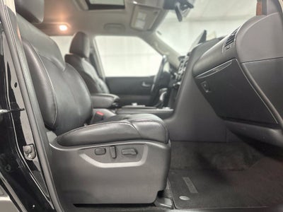 2021 Nissan Armada SL 4WD