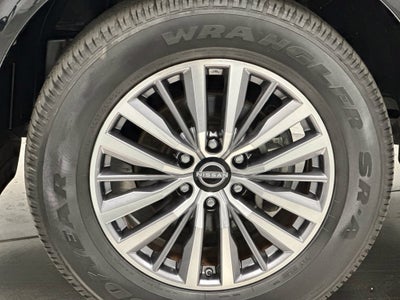 2021 Nissan Armada SL 4WD