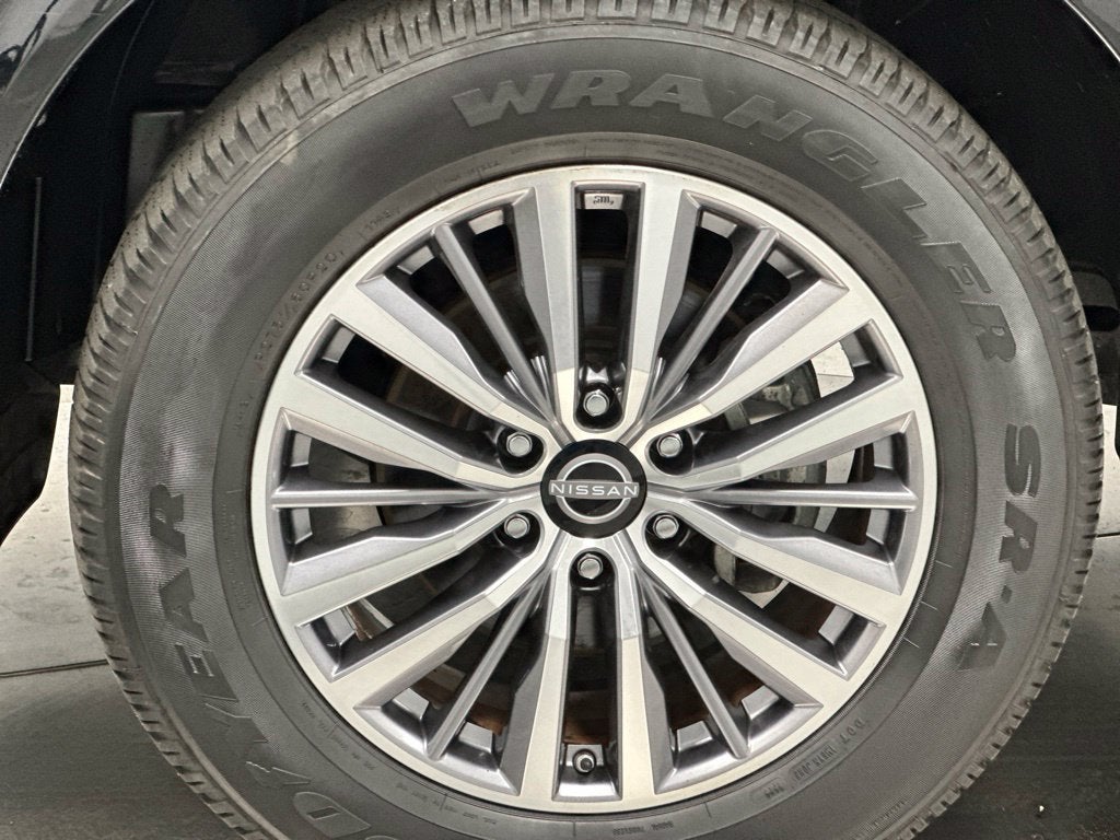 2021 Nissan Armada SL 4WD