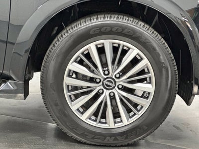 2021 Nissan Armada SL 4WD