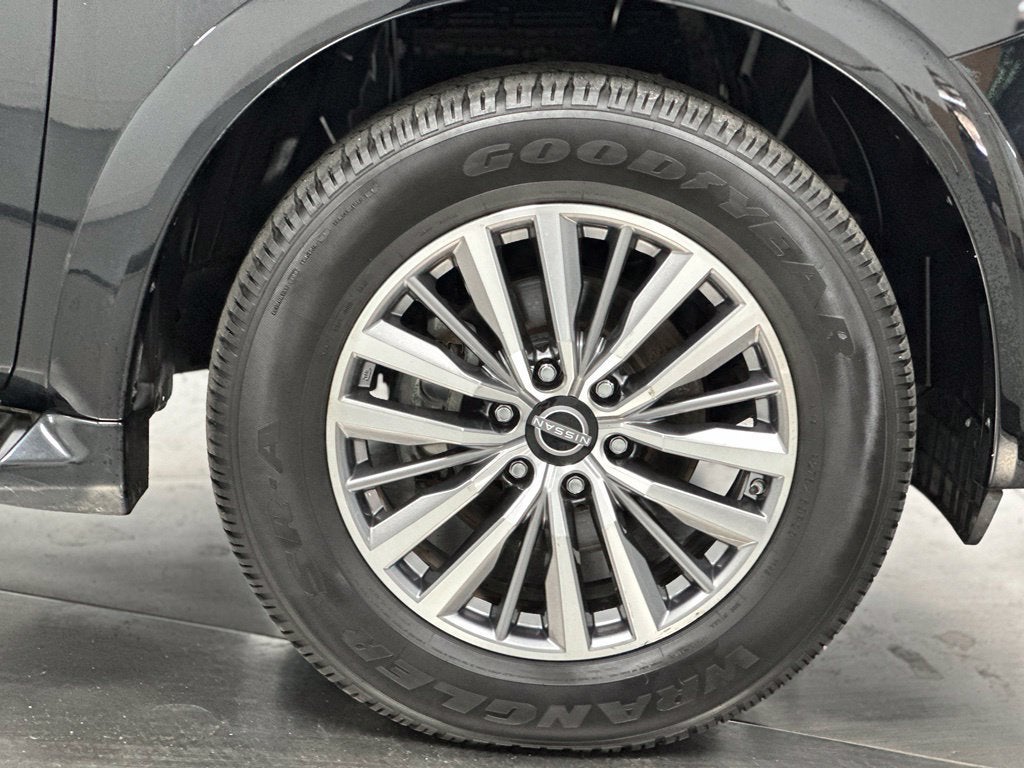 2021 Nissan Armada SL 4WD