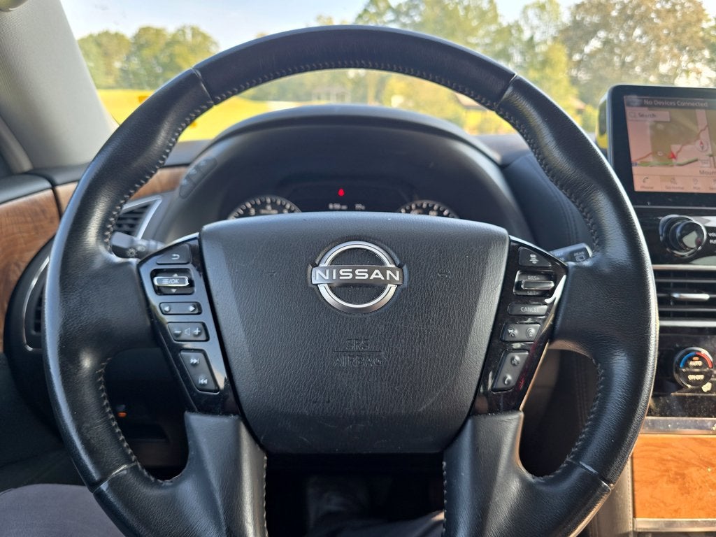 2021 Nissan Armada SL 4WD