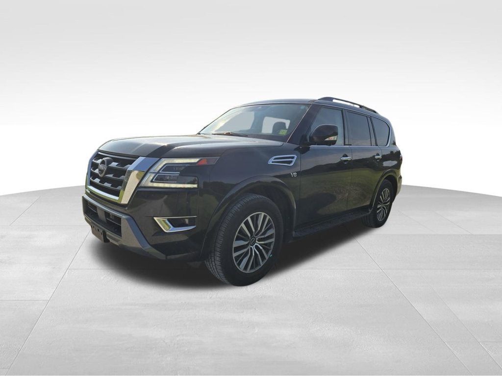 2021 Nissan Armada SL 4WD