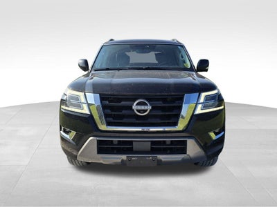 2021 Nissan Armada SL 4WD