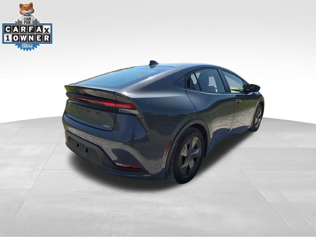 2024 Toyota Prius LE