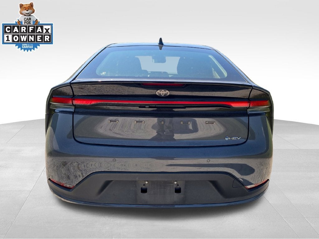 2024 Toyota Prius LE