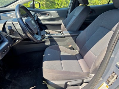 2024 Toyota Prius LE