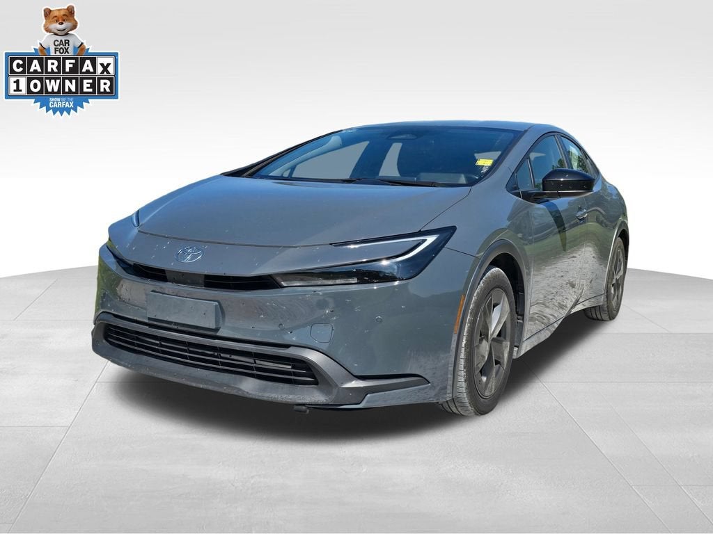 2024 Toyota Prius LE