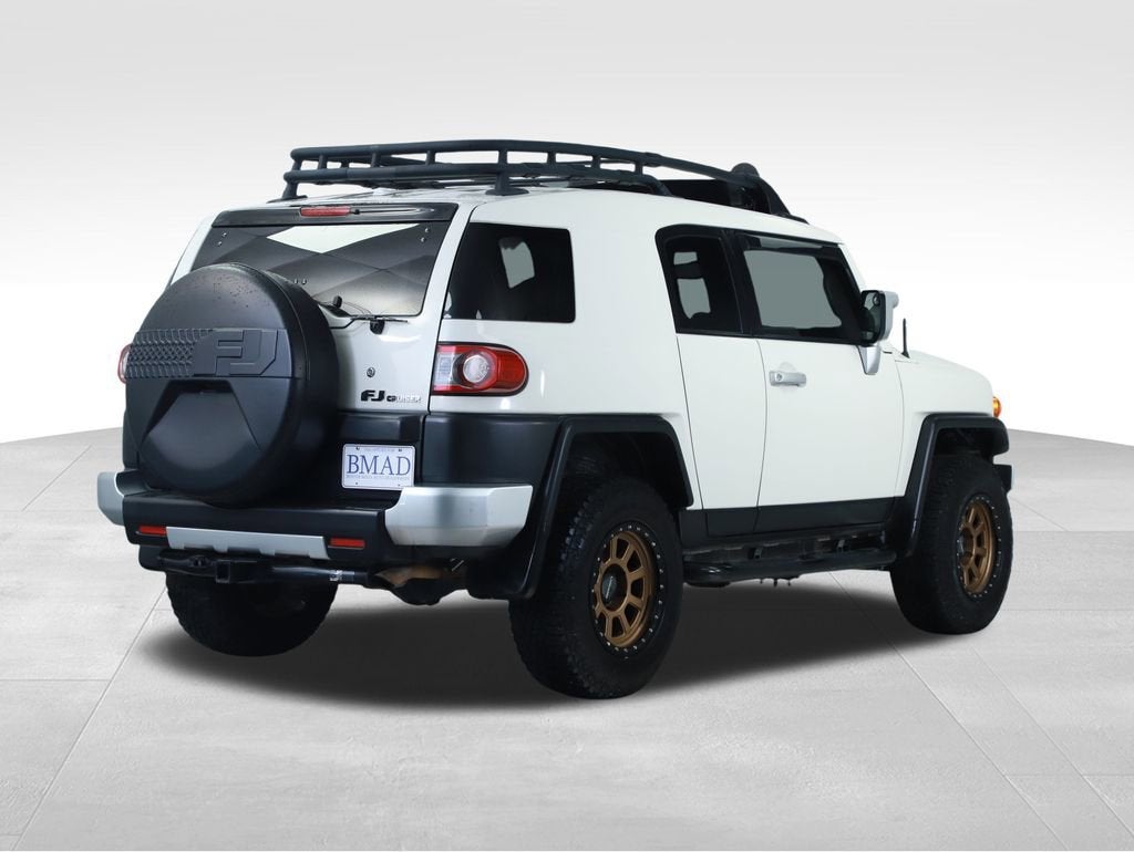 2013 Toyota FJ Cruiser Base