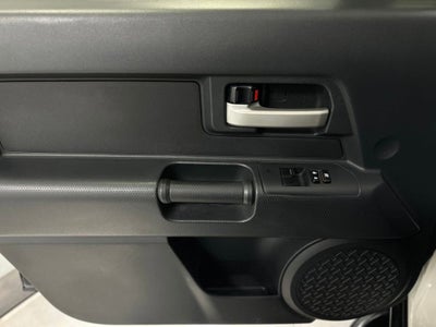 2013 Toyota FJ Cruiser Base