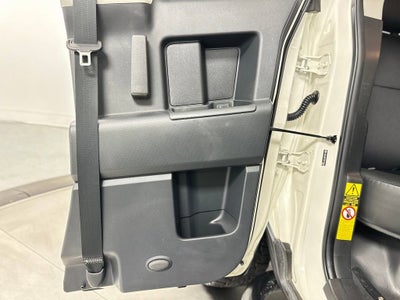 2013 Toyota FJ Cruiser Base