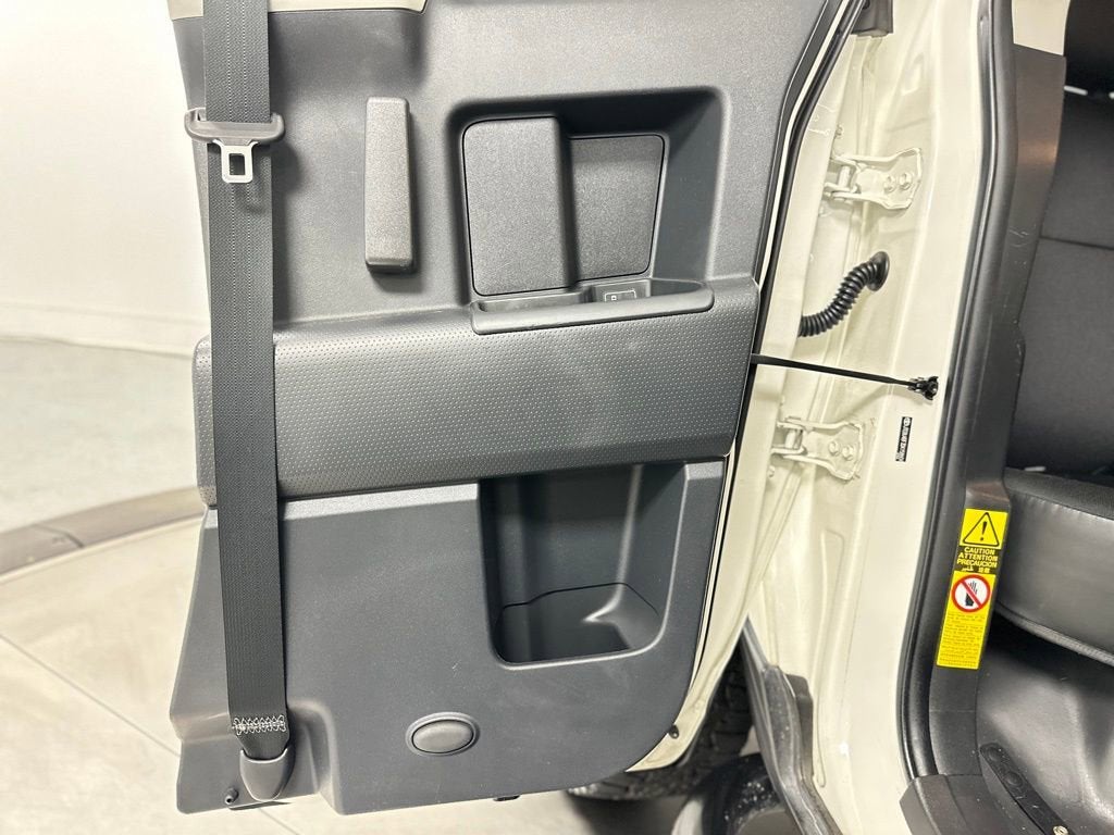 2013 Toyota FJ Cruiser Base