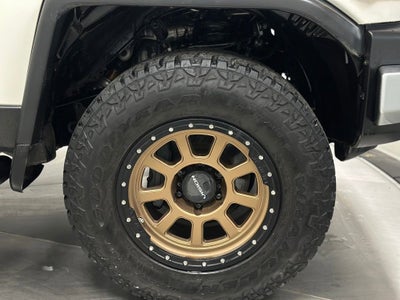 2013 Toyota FJ Cruiser Base