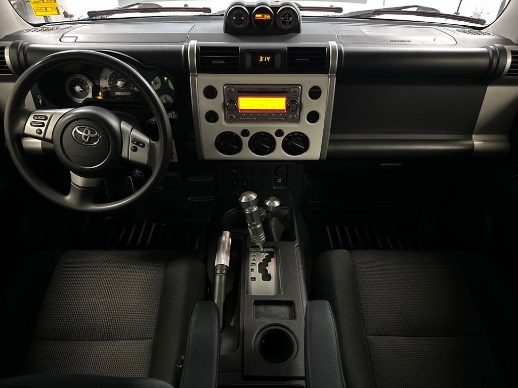 2013 Toyota FJ Cruiser Base