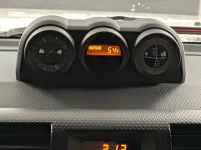 2013 Toyota FJ Cruiser Base