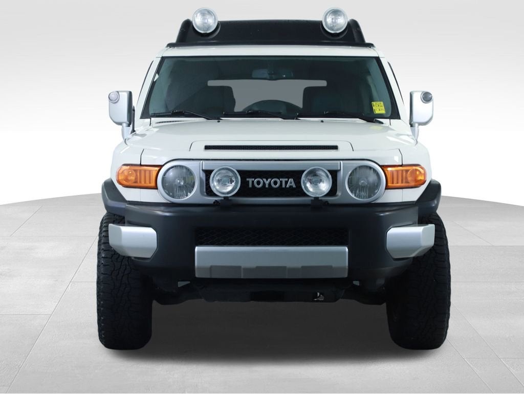 2013 Toyota FJ Cruiser Base