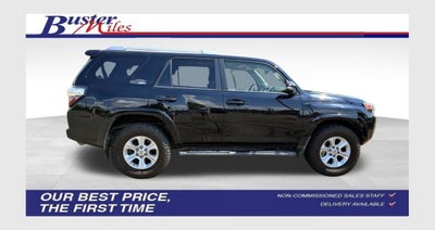 2018 Toyota 4Runner SR5