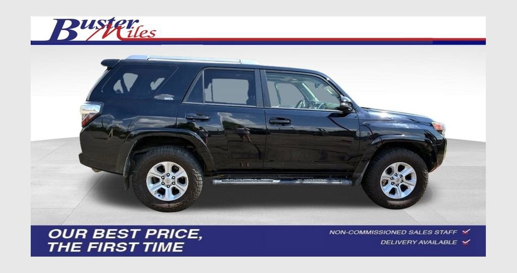 2018 Toyota 4Runner SR5