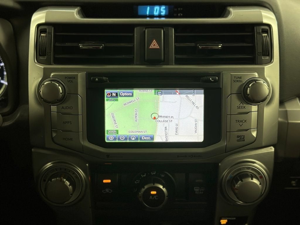 2018 Toyota 4Runner SR5