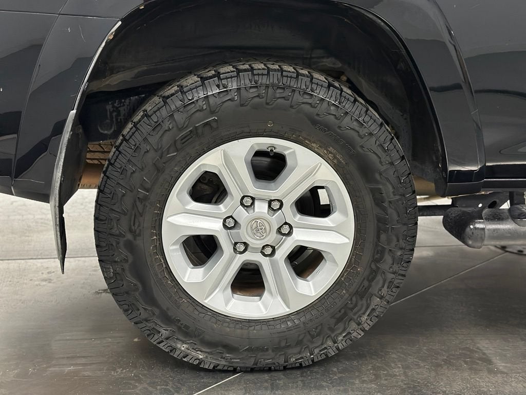 2018 Toyota 4Runner SR5