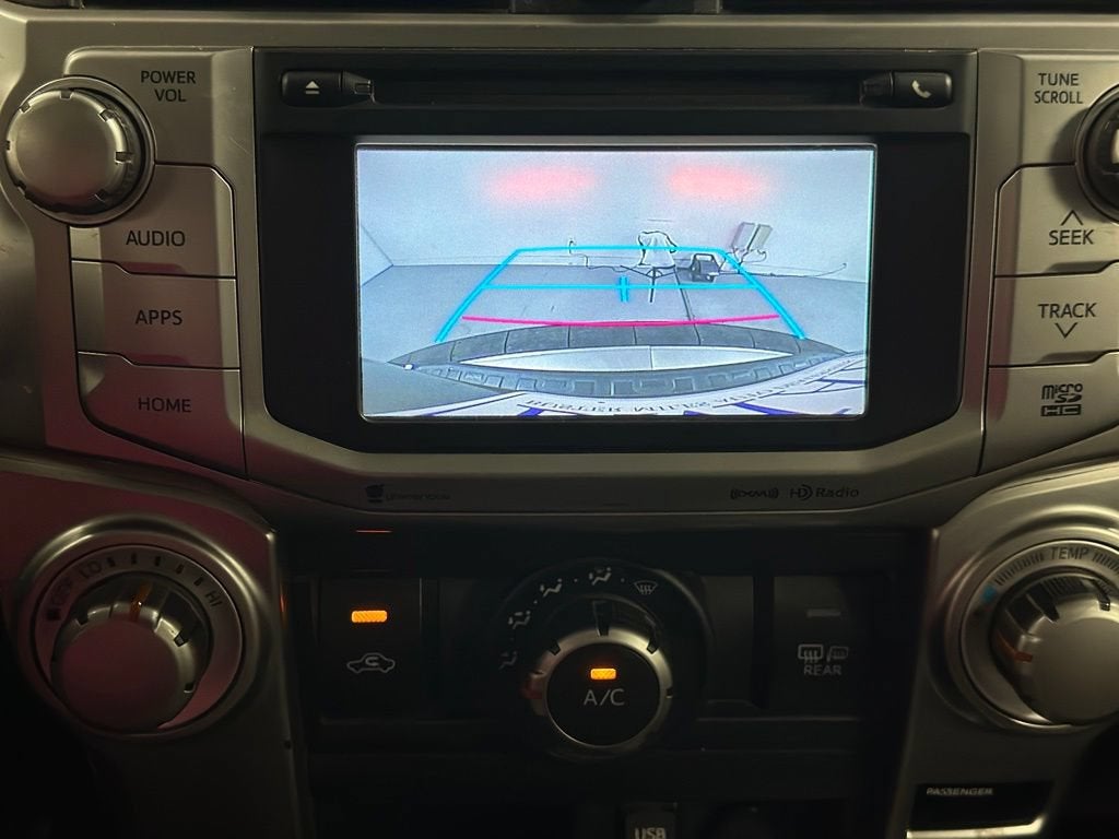 2018 Toyota 4Runner SR5