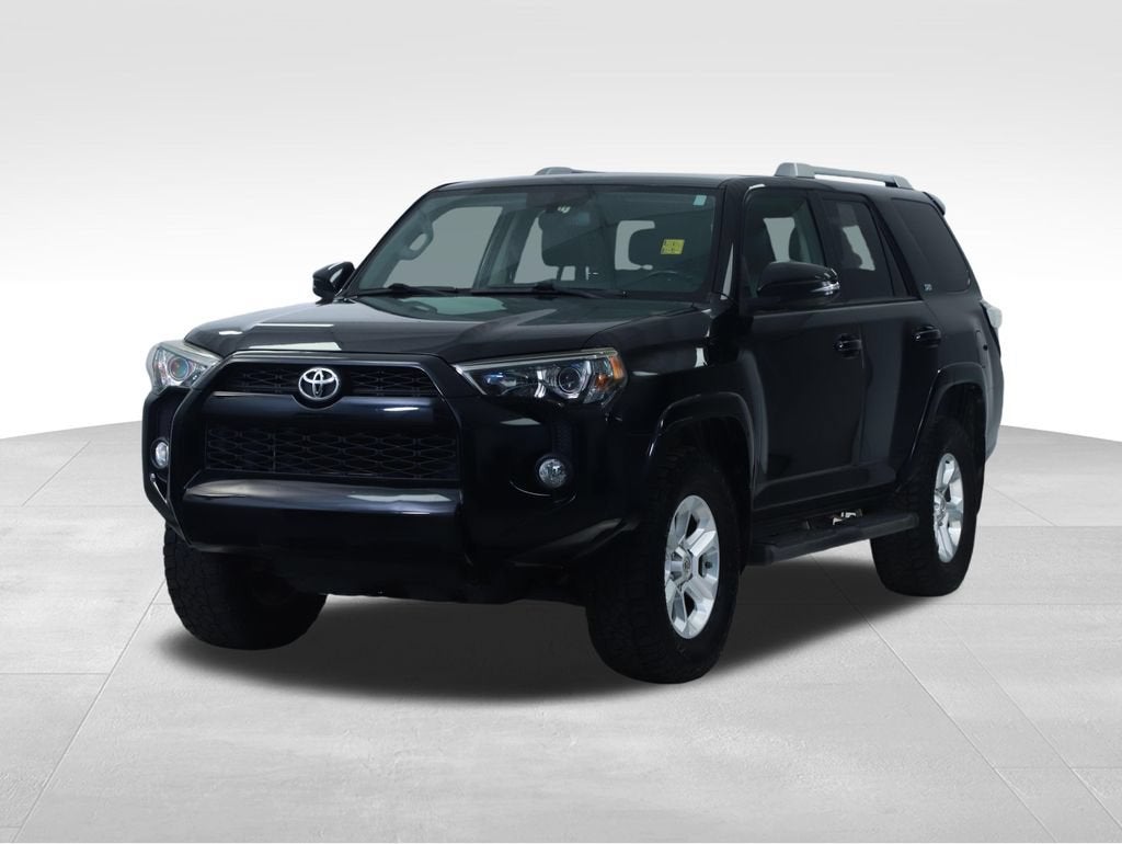 2018 Toyota 4Runner SR5