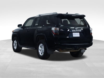 2018 Toyota 4Runner SR5