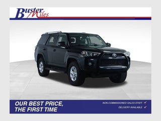 2018 Toyota 4Runner SR5