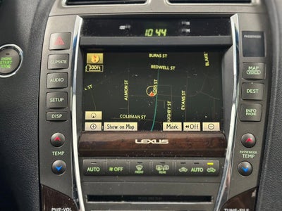 2012 Lexus ES 350 
