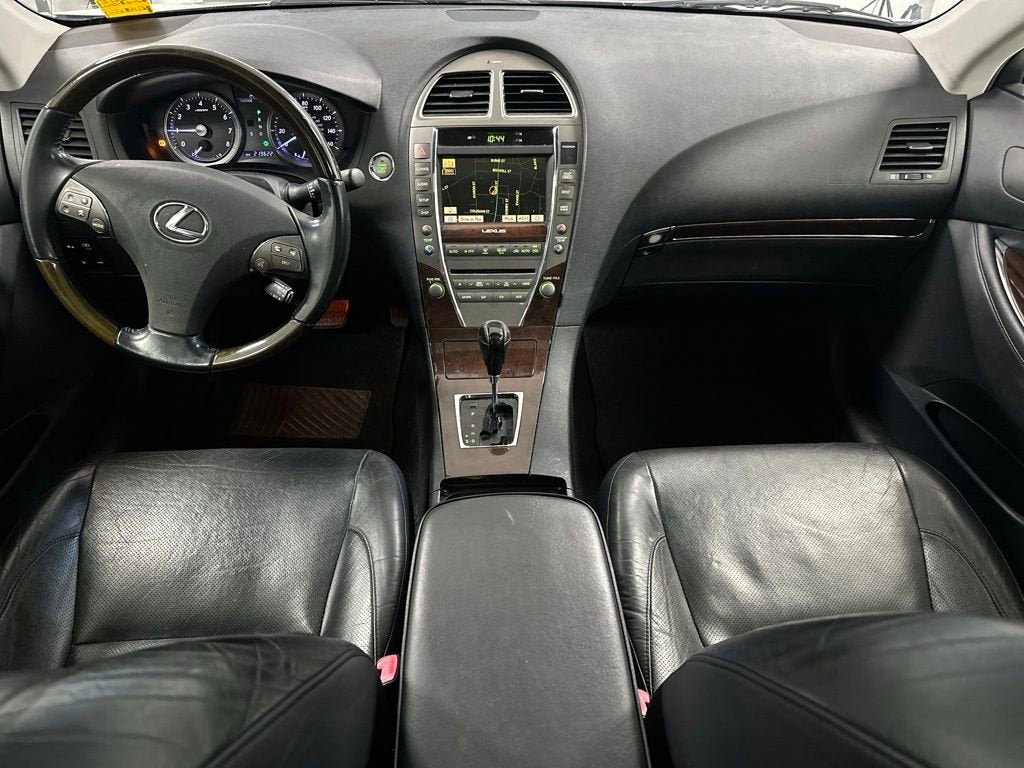 2012 Lexus ES 350 