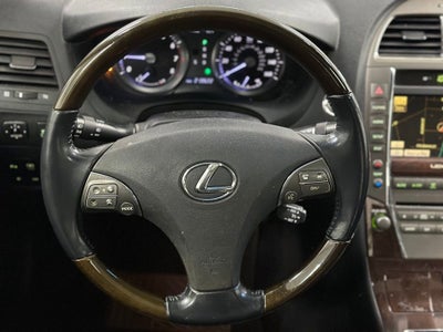 2012 Lexus ES 350 