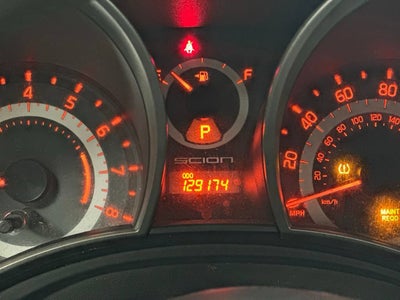 2013 Scion tC Release Series 8.0