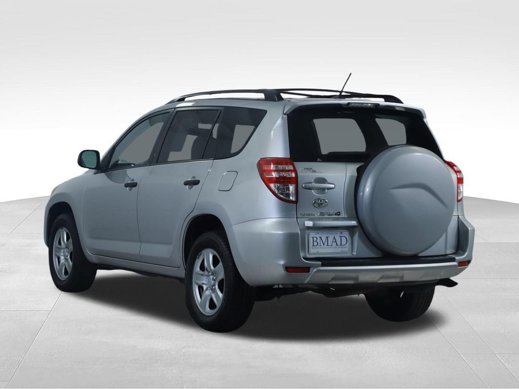 2010 Toyota RAV4 Base