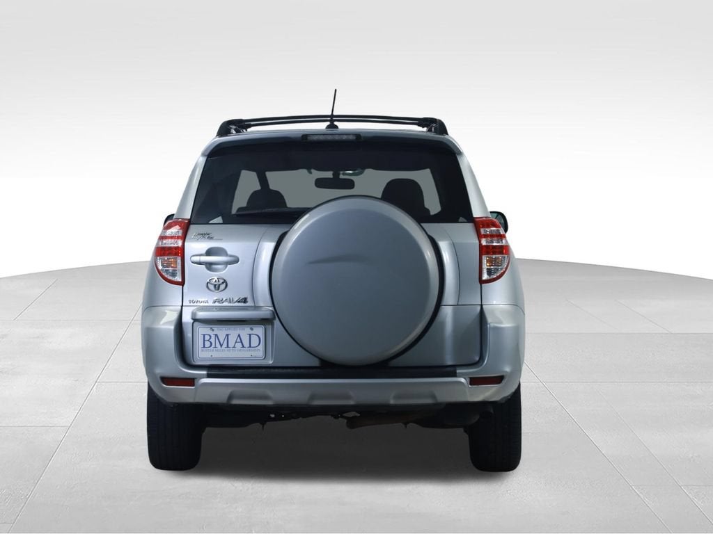 2010 Toyota RAV4 Base