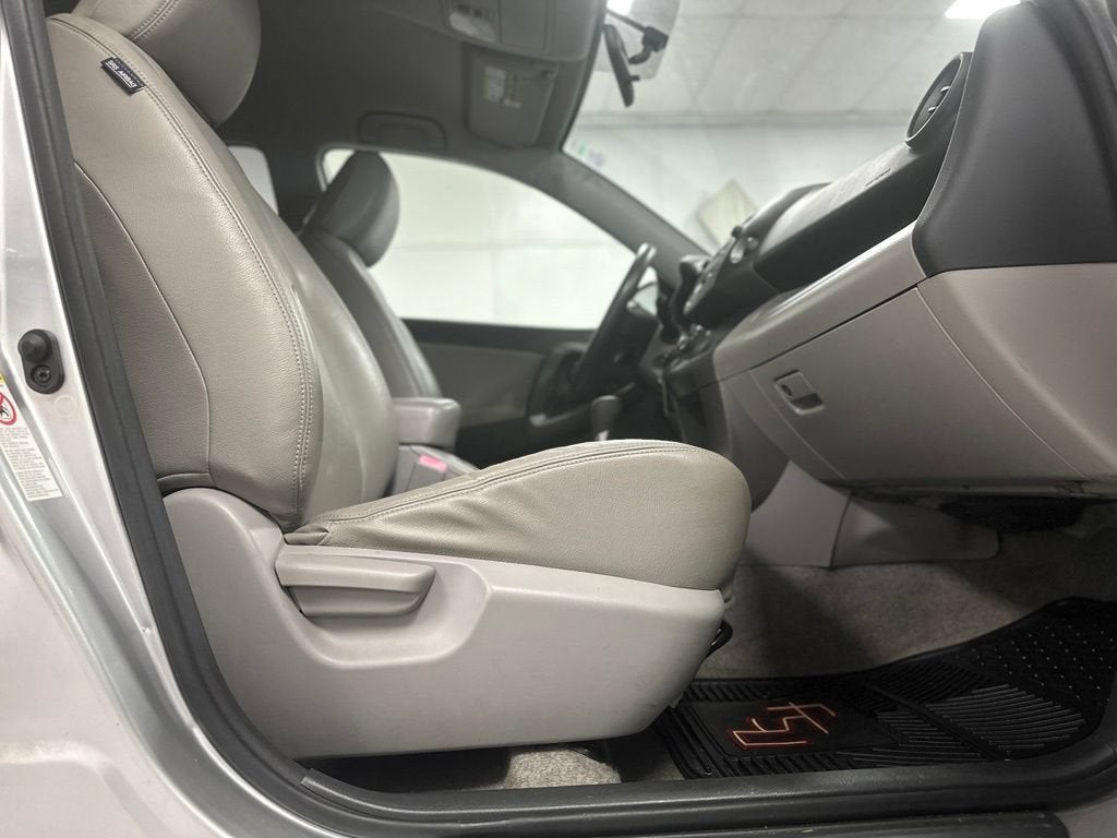 2010 Toyota RAV4 Base
