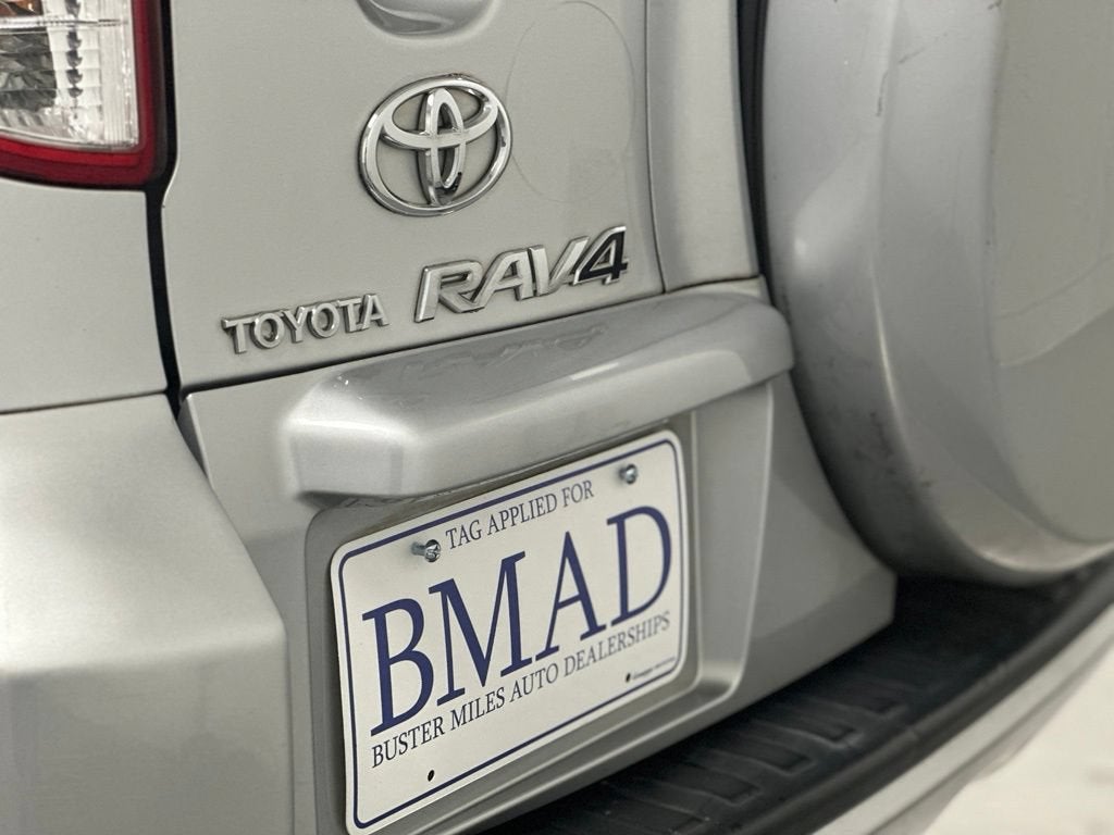 2010 Toyota RAV4 Base