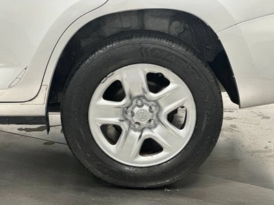 2010 Toyota RAV4 Base