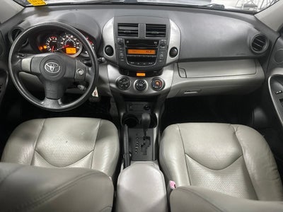 2010 Toyota RAV4 Base
