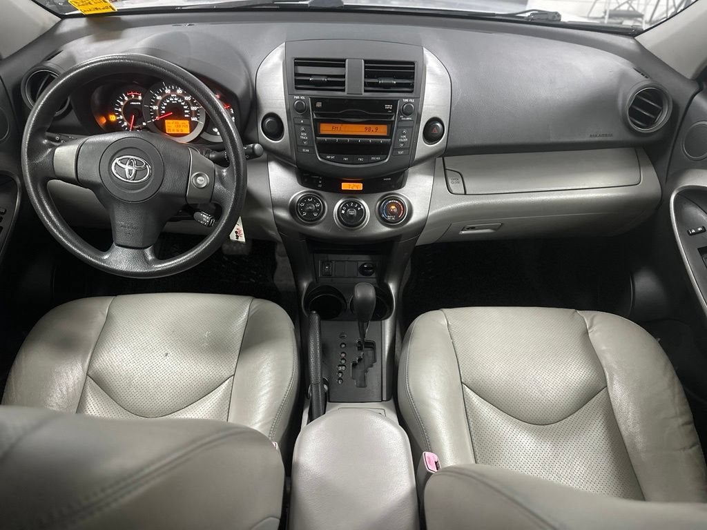 2010 Toyota RAV4 Base