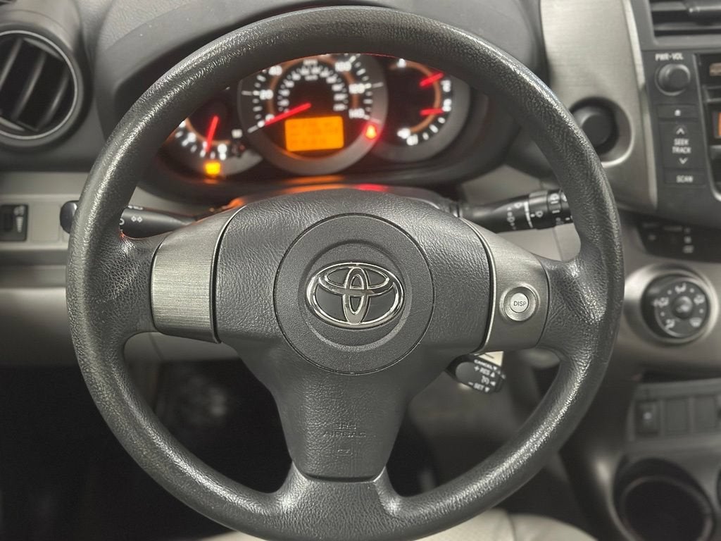 2010 Toyota RAV4 Base