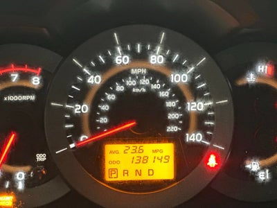 2010 Toyota RAV4 Base