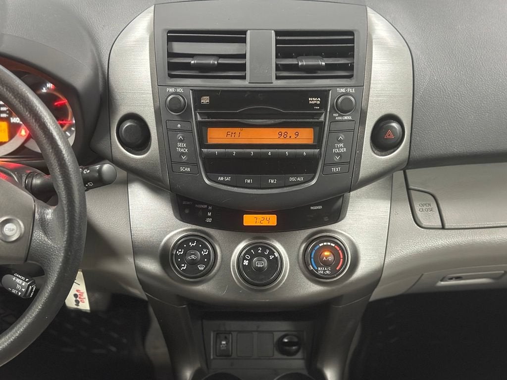 2010 Toyota RAV4 Base