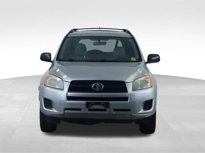 2010 Toyota RAV4 Base