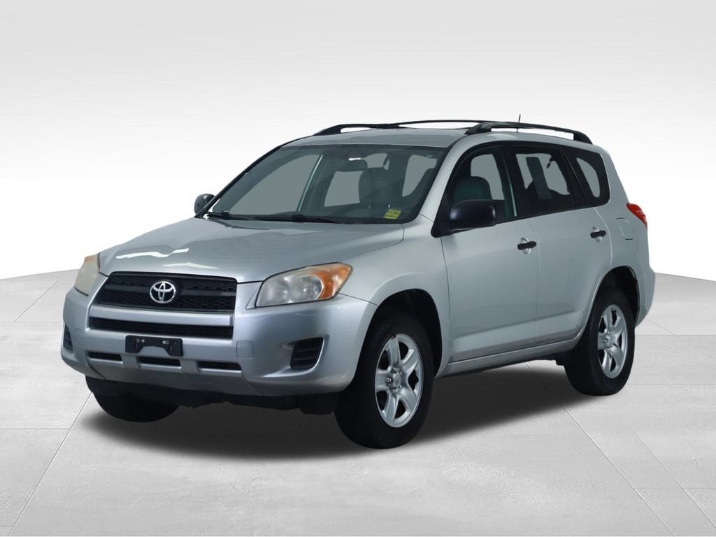 2010 Toyota RAV4 Base