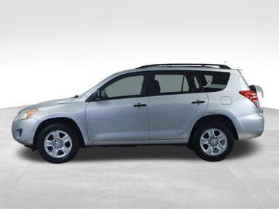 2010 Toyota RAV4 Base