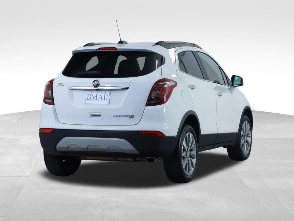 2020 Buick Encore Preferred