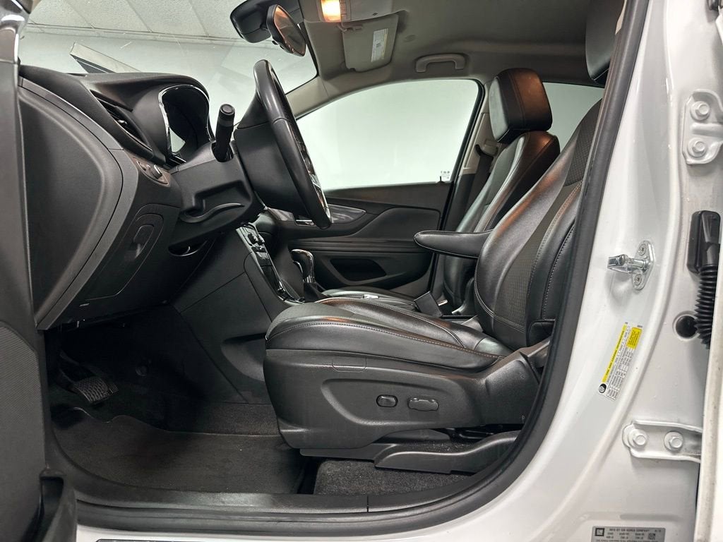 2020 Buick Encore Preferred